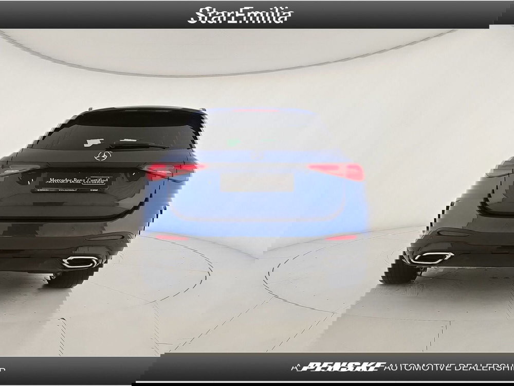 Mercedes-Benz GLC usata a Bologna (4)