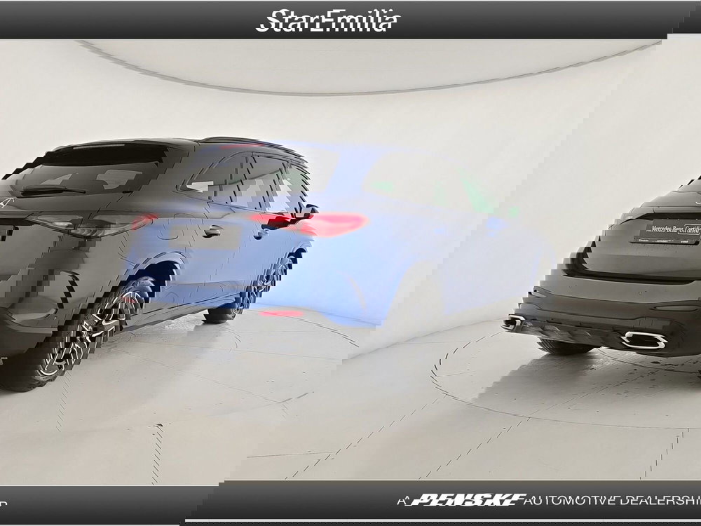 Mercedes-Benz GLC usata a Bologna (5)