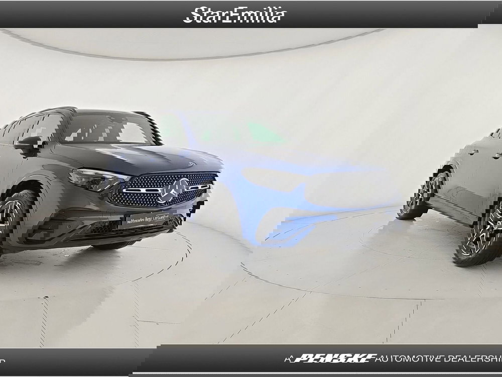 Mercedes-Benz GLC usata a Bologna (6)