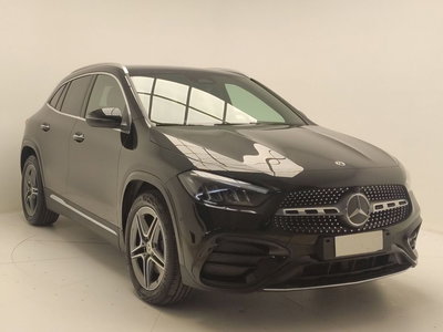 Mercedes-Benz GLA SUV 180 d Edition AMG Line auto del 2024 usata a Pratola Serra
