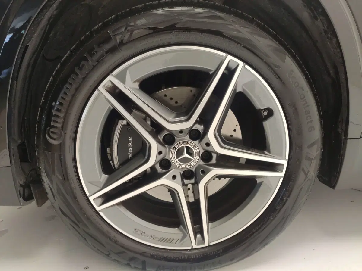 Mercedes-Benz GLA SUV usata a Avellino (10)