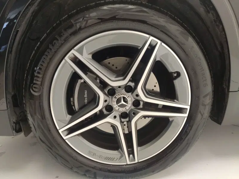 Mercedes-Benz GLA SUV usata a Avellino (10)