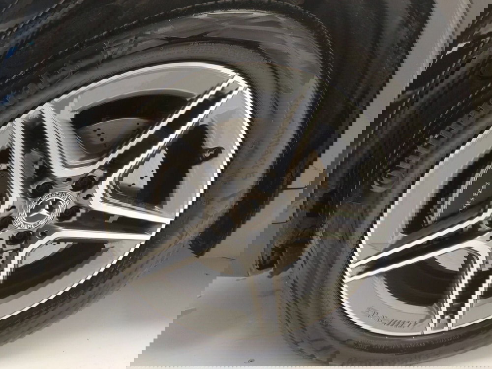 Mercedes-Benz GLA SUV usata a Avellino (10)