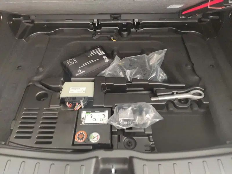 Mercedes-Benz GLA SUV usata a Avellino (15)