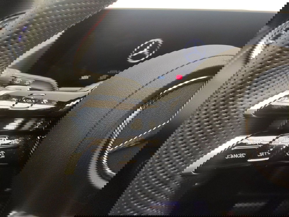 Mercedes-Benz GLA SUV usata a Avellino (20)