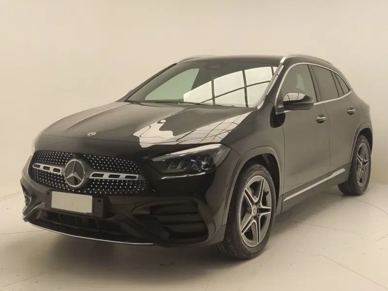 Mercedes-Benz GLA SUV usata a Avellino (3)