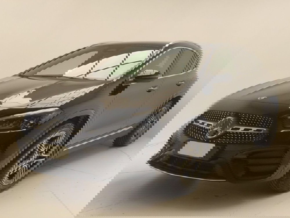 Mercedes-Benz GLA SUV usata a Avellino (3)