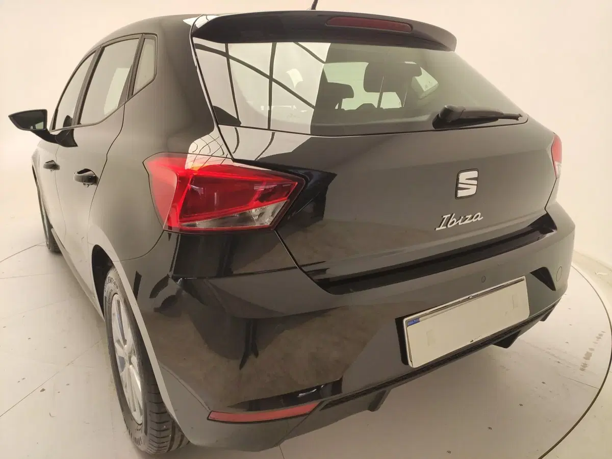 SEAT Ibiza usata a Avellino (11)