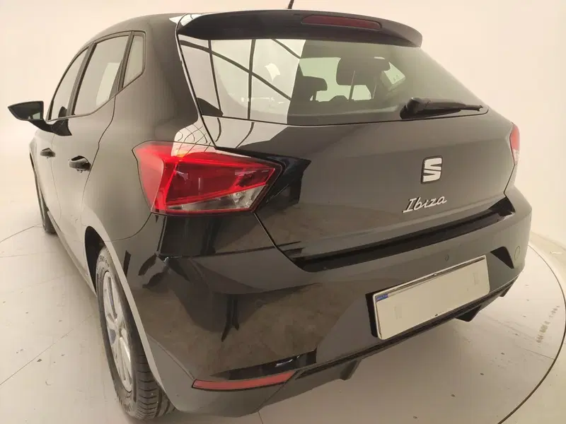 SEAT Ibiza usata a Avellino (11)
