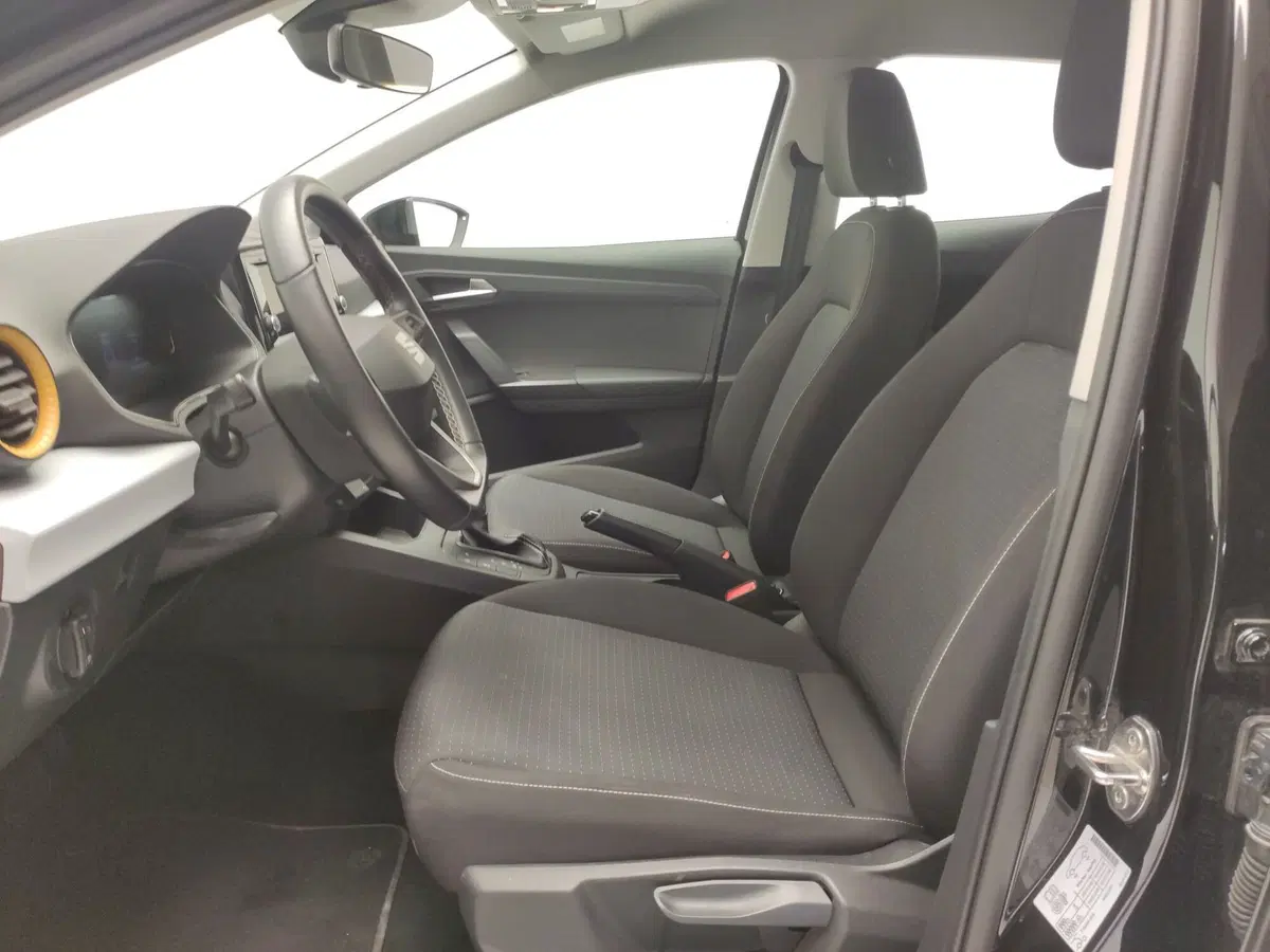 SEAT Ibiza usata a Avellino (16)