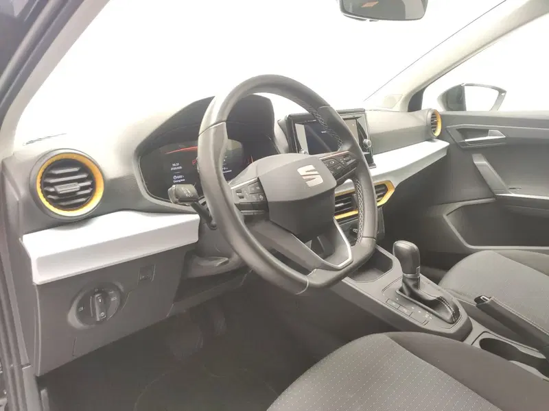 SEAT Ibiza usata a Avellino (17)