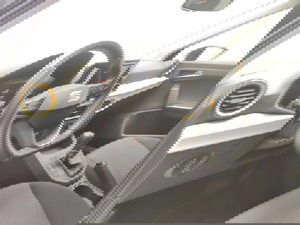 SEAT Ibiza usata a Avellino (17)