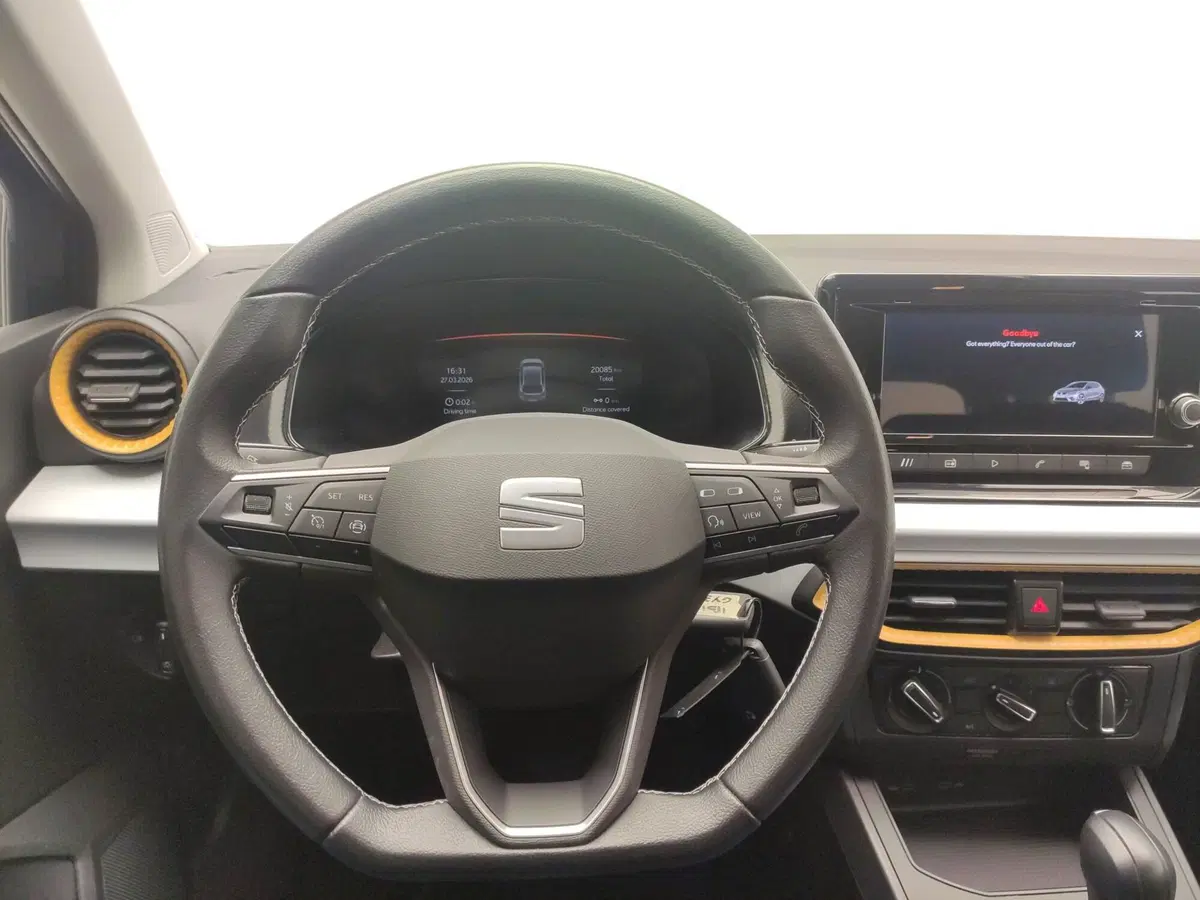 SEAT Ibiza usata a Avellino (19)