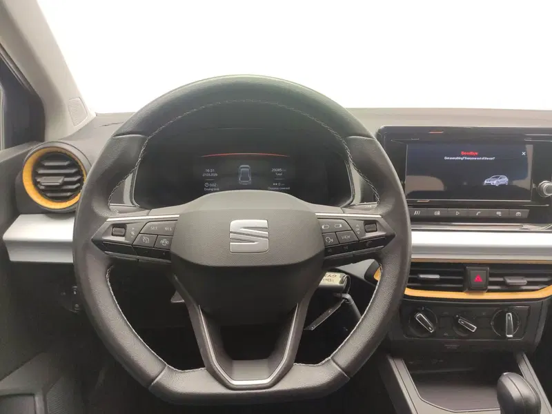 SEAT Ibiza usata a Avellino (19)