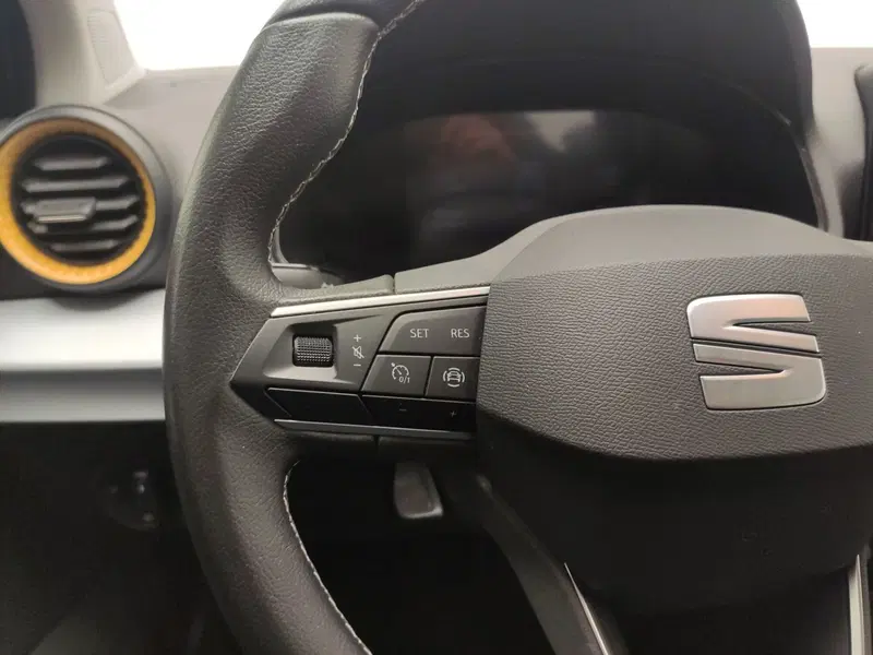 SEAT Ibiza usata a Avellino (20)