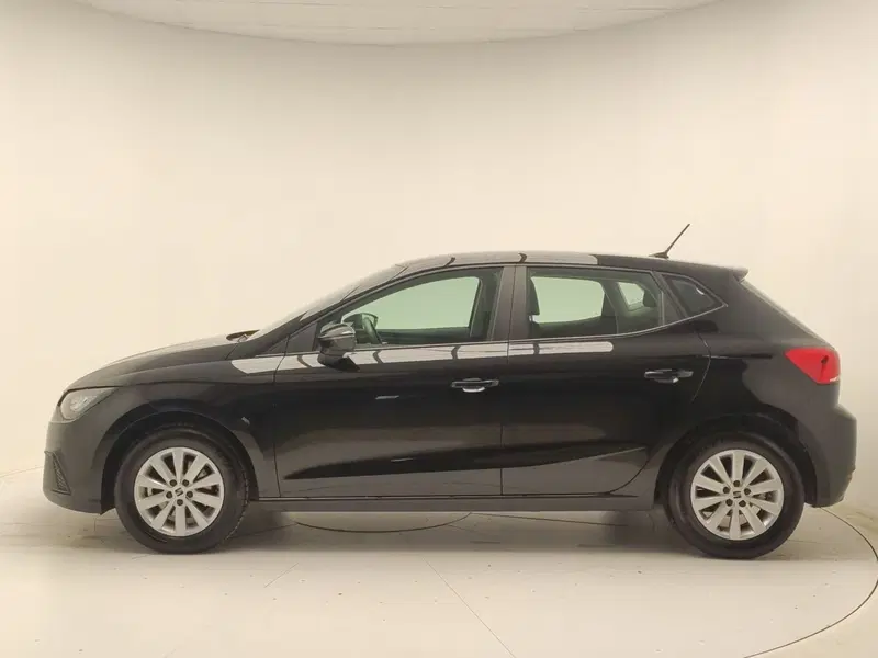 SEAT Ibiza usata a Avellino (4)