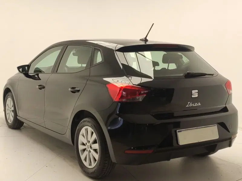 SEAT Ibiza usata a Avellino (5)