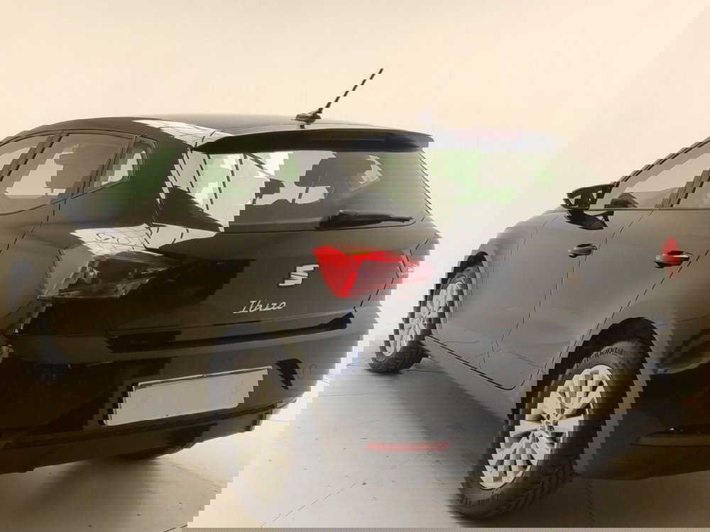 SEAT Ibiza usata a Avellino (5)