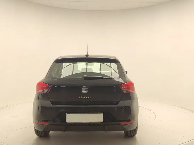 SEAT Ibiza usata a Avellino (6)