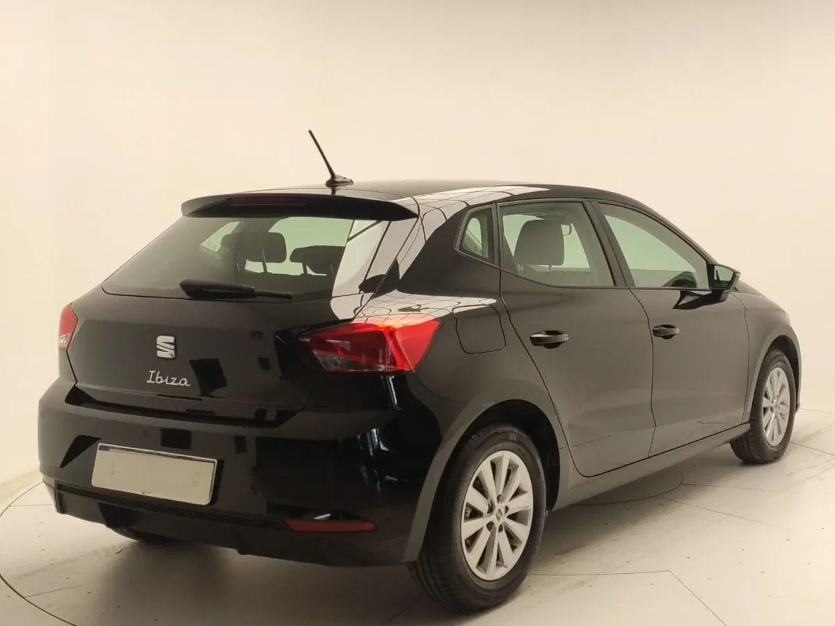 SEAT Ibiza usata a Avellino (7)