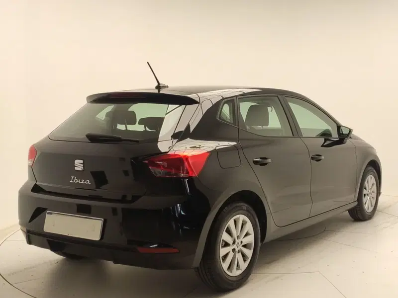 SEAT Ibiza usata a Avellino (7)
