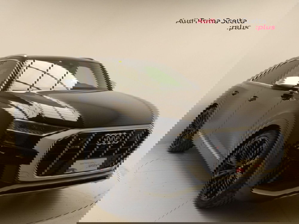 Audi SQ8 usata a Avellino