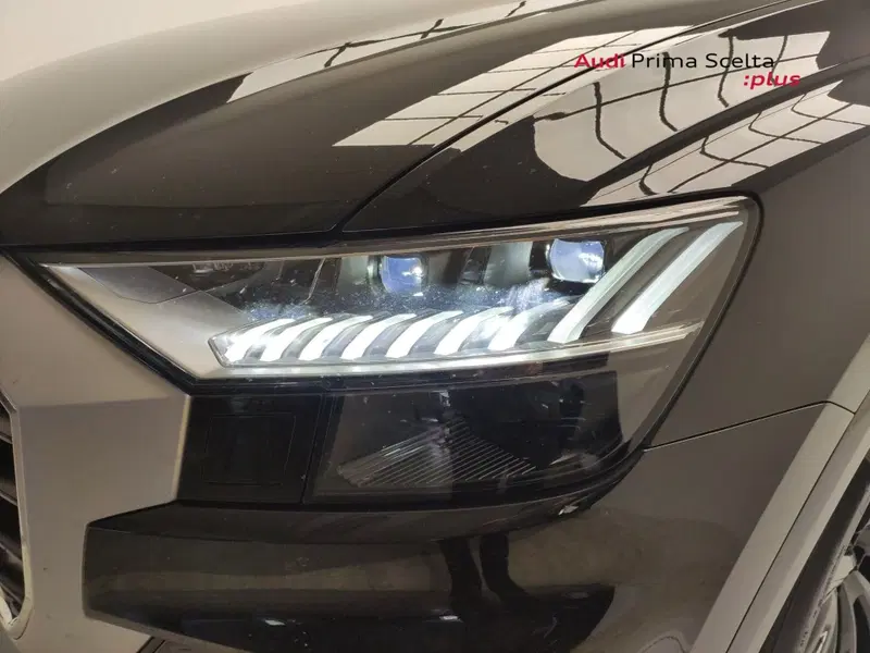 Audi SQ8 usata a Avellino (10)