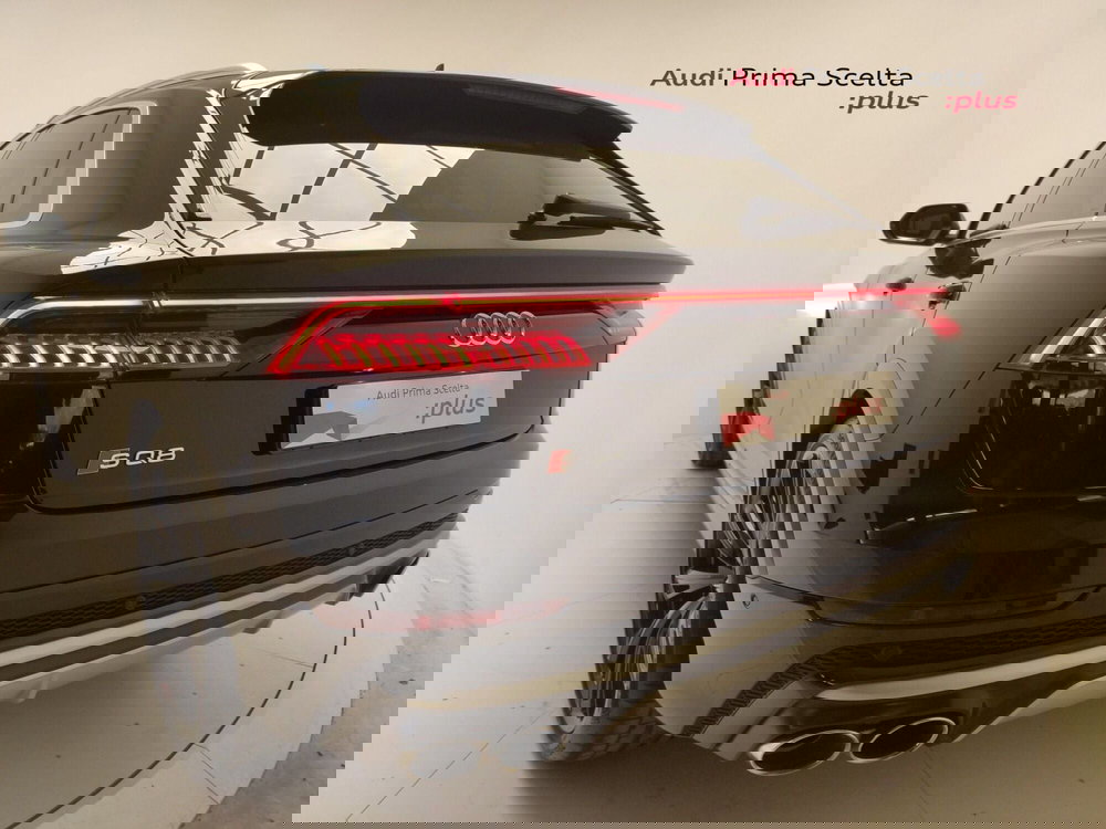 Audi SQ8 usata a Avellino (12)