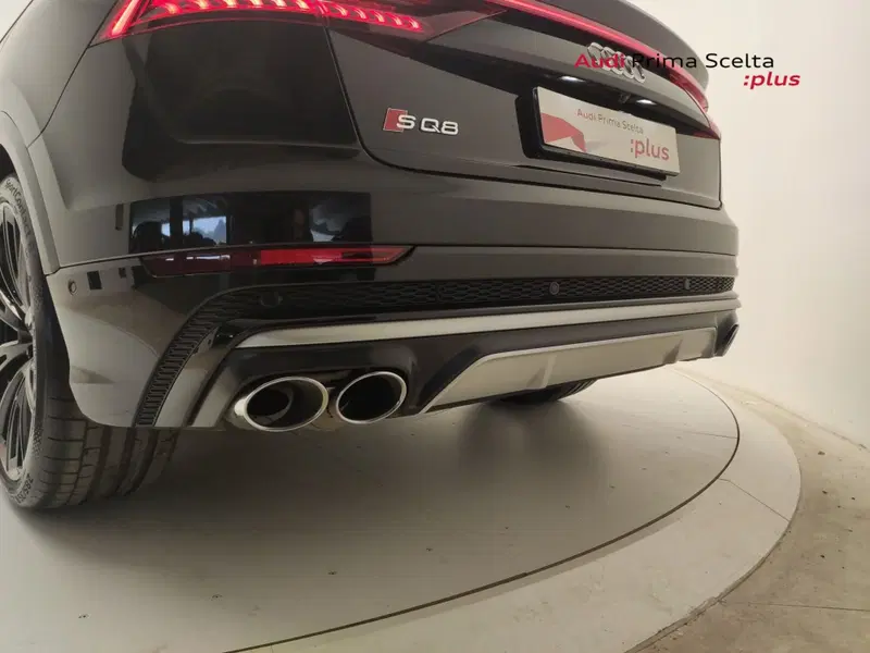 Audi SQ8 usata a Avellino (13)