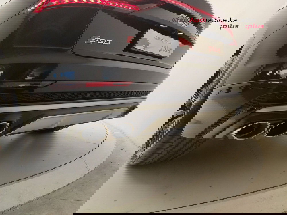 Audi SQ8 usata a Avellino (13)