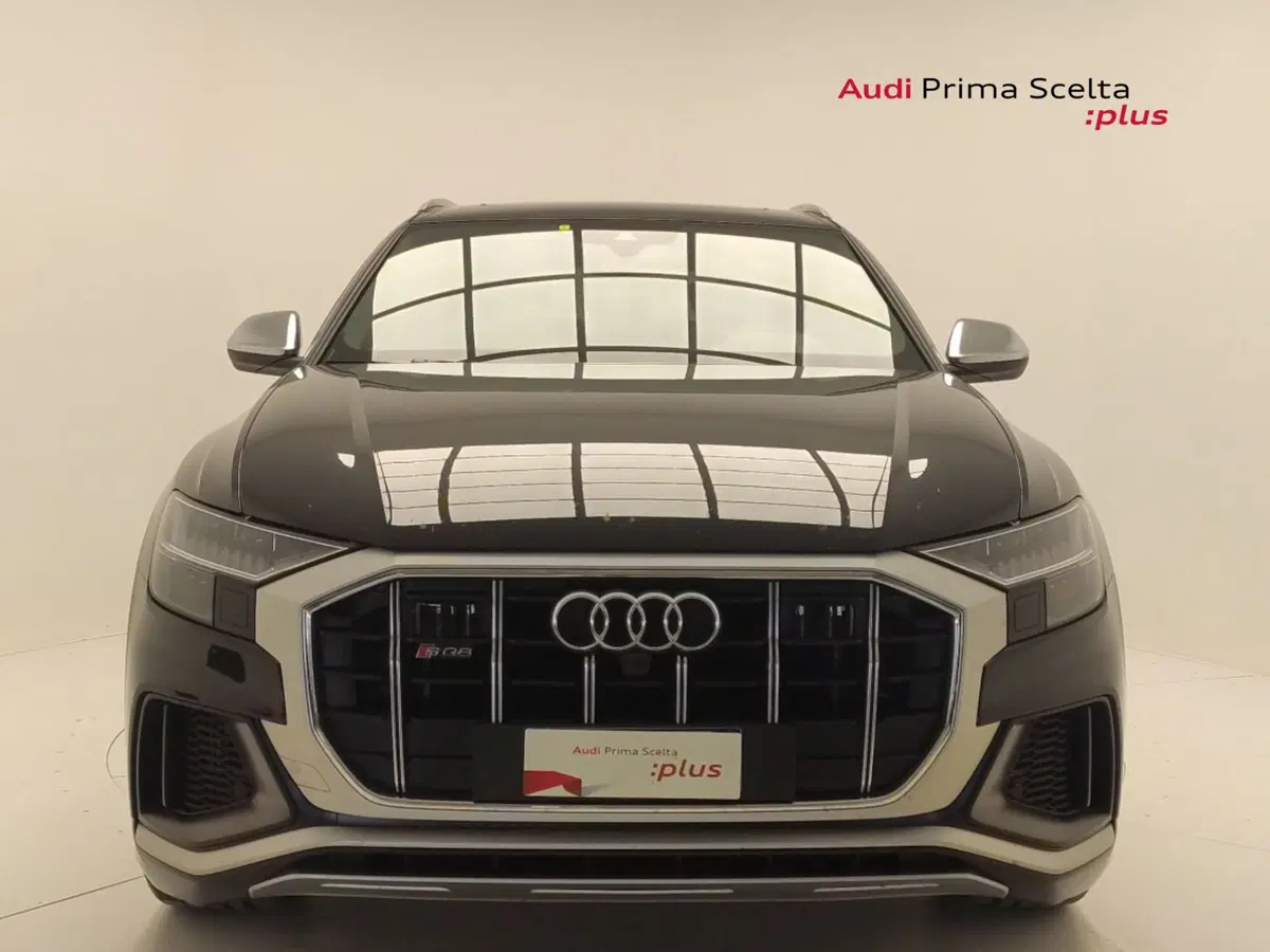 Audi SQ8 usata a Avellino (2)