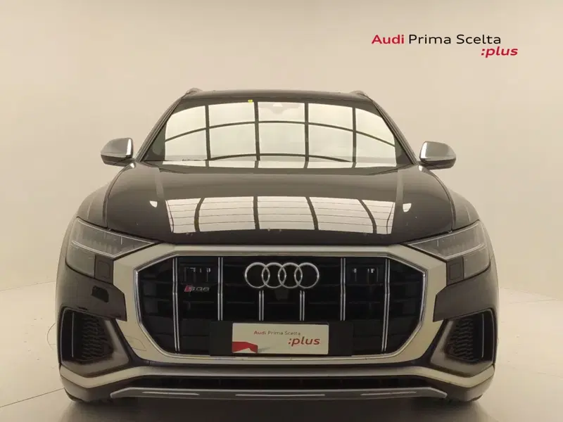 Audi SQ8 usata a Avellino (2)
