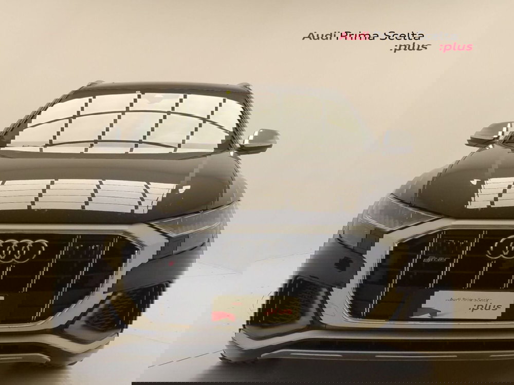 Audi SQ8 usata a Avellino (2)