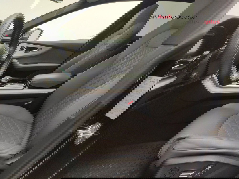 Audi SQ8 usata a Avellino (20)