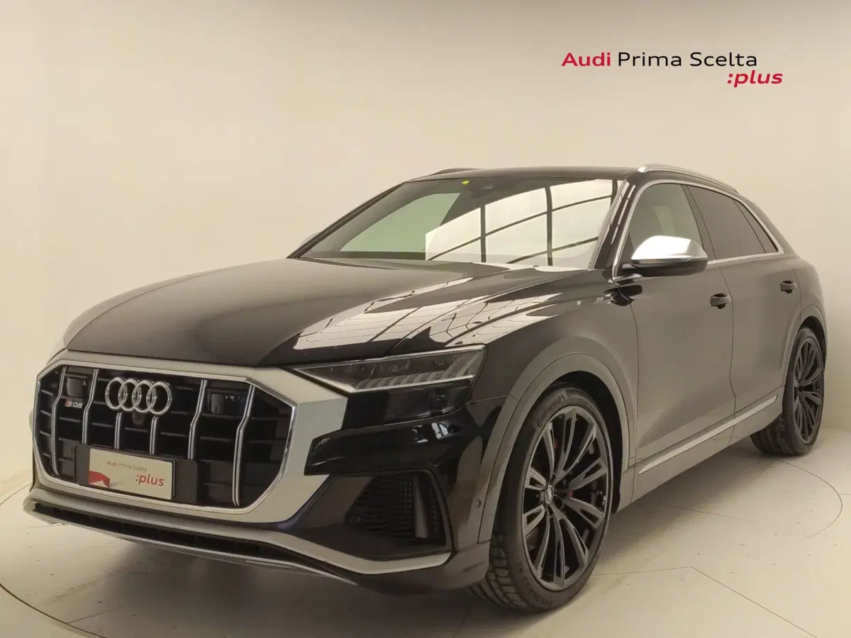 Audi SQ8 usata a Avellino (3)