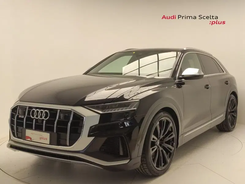 Audi SQ8 usata a Avellino (3)