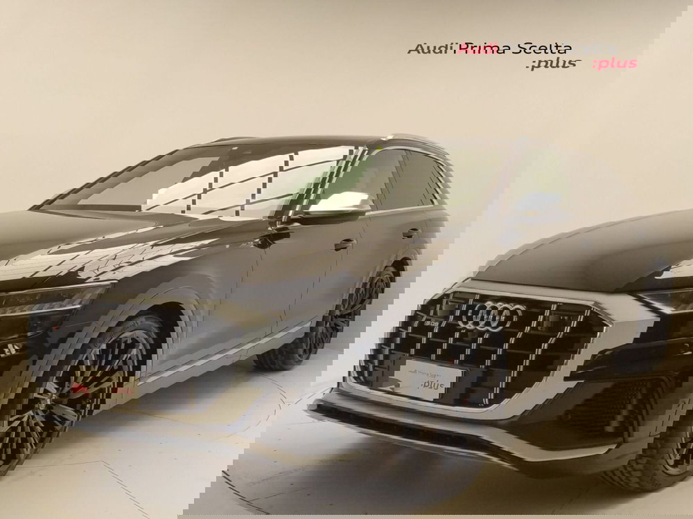 Audi SQ8 usata a Avellino (3)