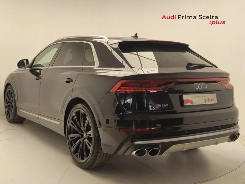 Audi SQ8 usata a Avellino (5)