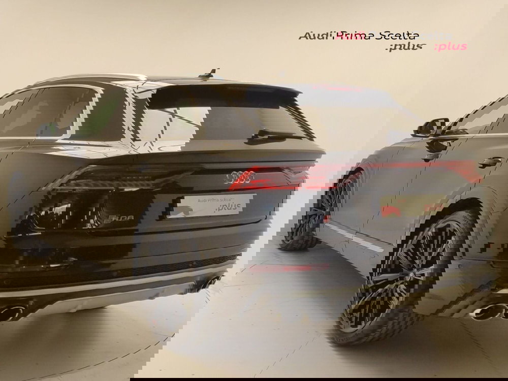 Audi SQ8 usata a Avellino (5)