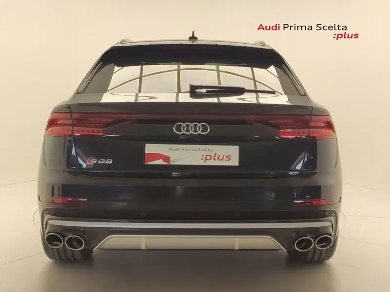 Audi SQ8 usata a Avellino (6)