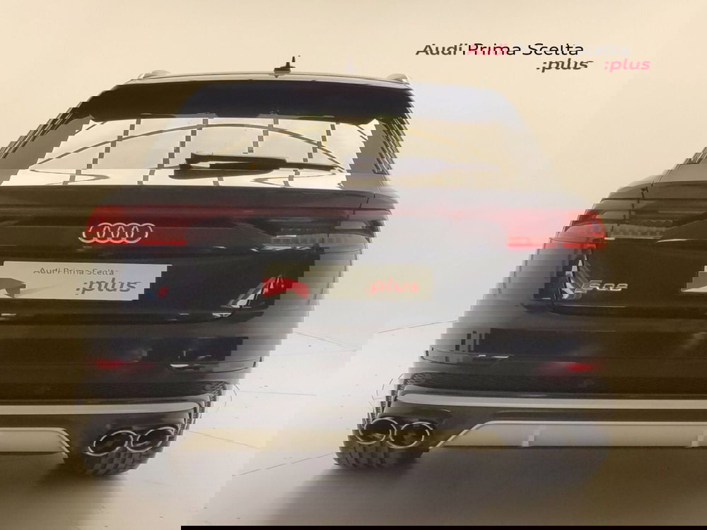 Audi SQ8 usata a Avellino (6)