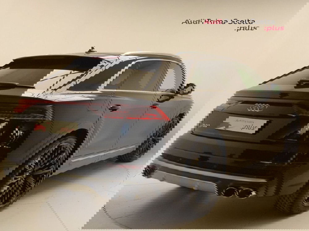 Audi SQ8 usata a Avellino (7)