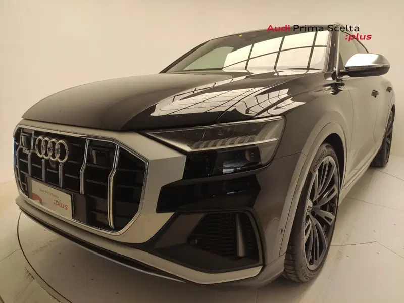 Audi SQ8 usata a Avellino (8)