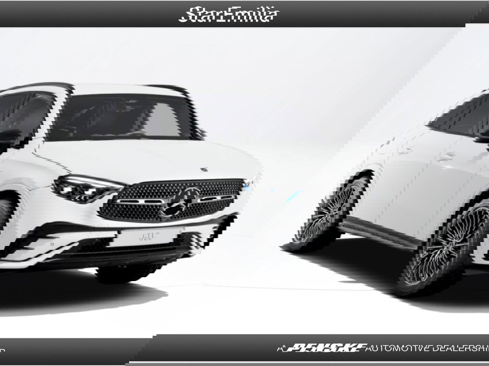 Mercedes-Benz GLC SUV nuova a Bologna