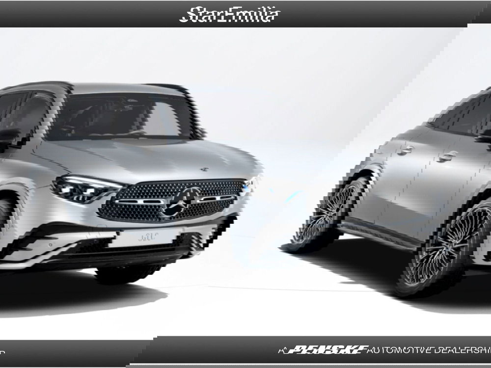 Mercedes-Benz GLC SUV nuova a Bologna