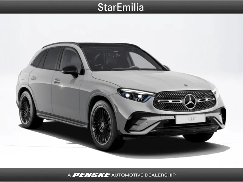 Mercedes-Benz GLC Coupé nuova a Bologna