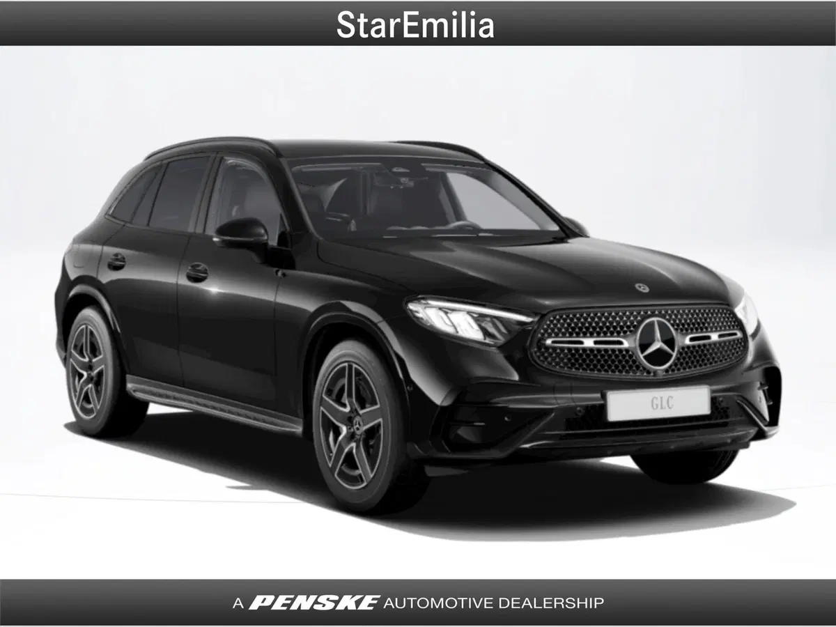 Mercedes-Benz GLC SUV nuova a Bologna