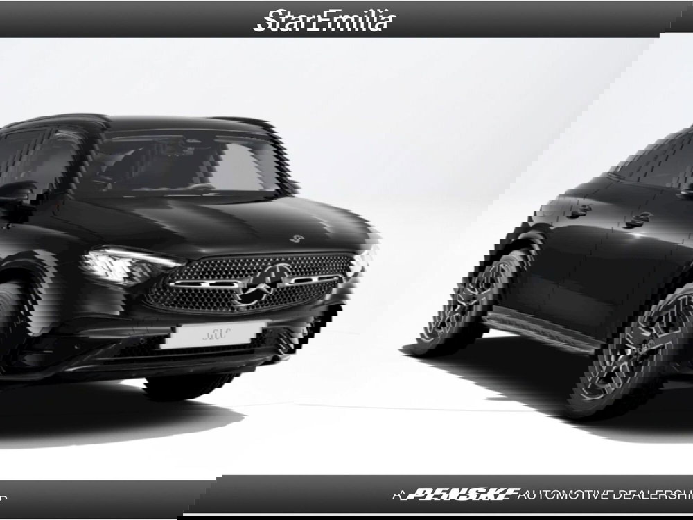 Mercedes-Benz GLC SUV nuova a Bologna
