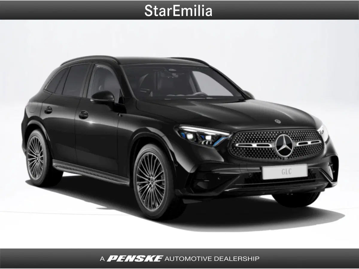 Mercedes-Benz GLC SUV nuova a Bologna