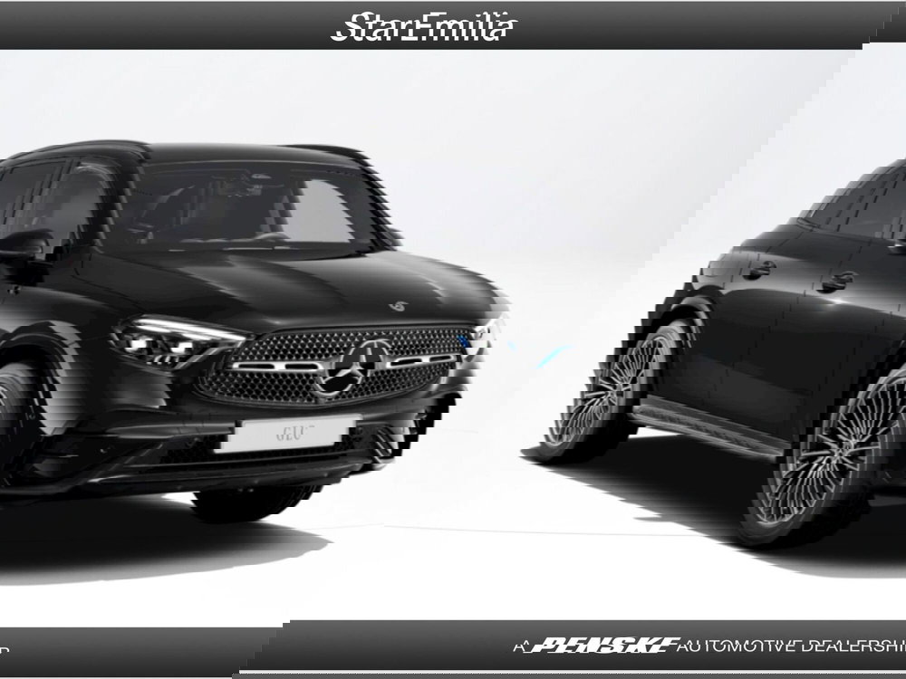 Mercedes-Benz GLC SUV nuova a Bologna